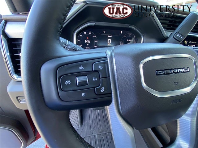 2024 GMC Sierra 2500HD 4WD Crew Cab Standard Bed Denali