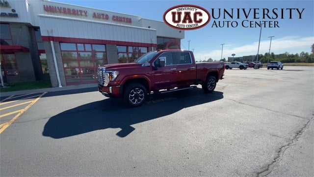 2024 GMC Sierra 2500HD 4WD Crew Cab Standard Bed Denali