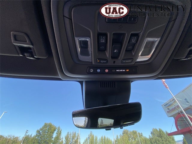 2024 GMC Sierra 2500HD 4WD Crew Cab Standard Bed Denali