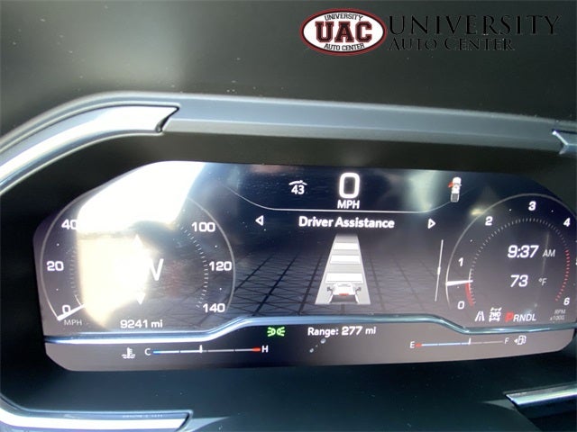 2024 GMC Sierra 2500HD 4WD Crew Cab Standard Bed Denali