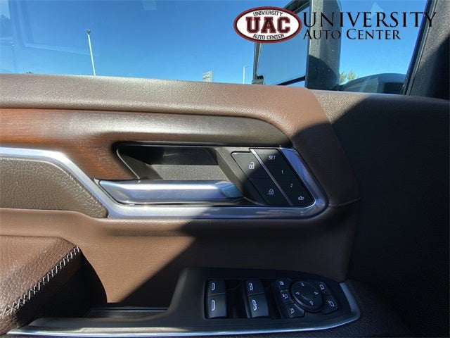 2024 GMC Sierra 2500HD 4WD Crew Cab Standard Bed Denali