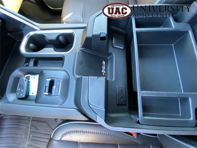 2024 GMC Sierra 2500HD 4WD Crew Cab Standard Bed Denali