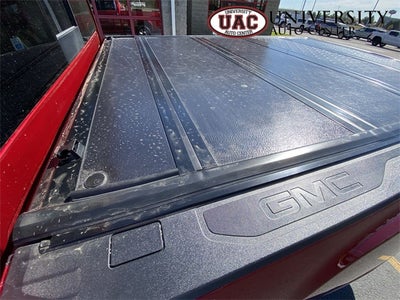 2024 GMC Sierra 2500HD 4WD Crew Cab Standard Bed Denali