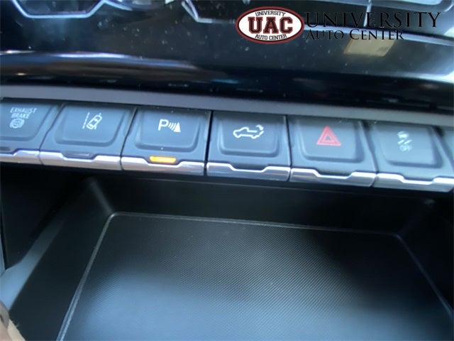 2024 GMC Sierra 2500HD 4WD Crew Cab Standard Bed Denali