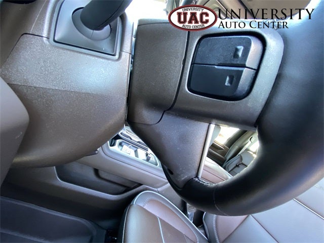 2024 GMC Sierra 2500HD 4WD Crew Cab Standard Bed Denali