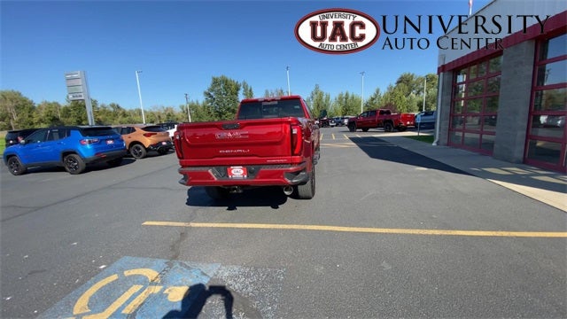 2024 GMC Sierra 2500HD 4WD Crew Cab Standard Bed Denali