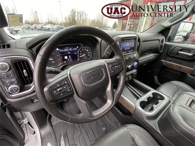 2020 GMC Sierra 2500HD 4WD Crew Cab Standard Bed Denali