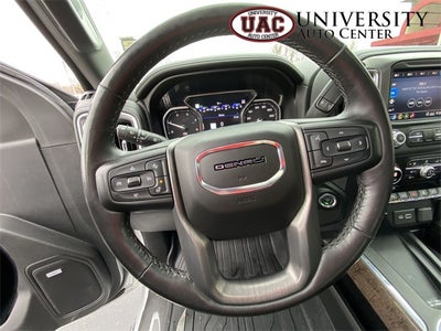 2020 GMC Sierra 2500HD 4WD Crew Cab Standard Bed Denali