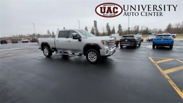 2020 GMC Sierra 2500HD 4WD Crew Cab Standard Bed Denali