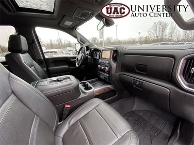 2020 GMC Sierra 2500HD 4WD Crew Cab Standard Bed Denali