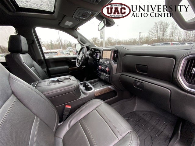 2020 GMC Sierra 2500HD 4WD Crew Cab Standard Bed Denali