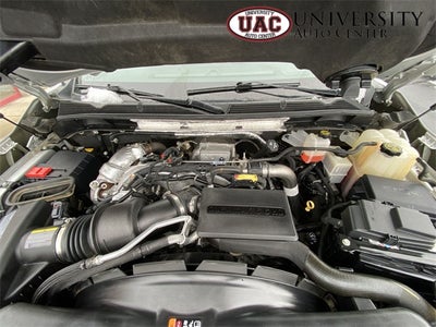 2020 GMC Sierra 2500HD 4WD Crew Cab Standard Bed Denali