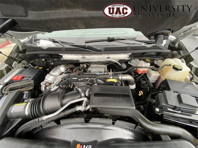 2020 GMC Sierra 2500HD 4WD Crew Cab Standard Bed Denali