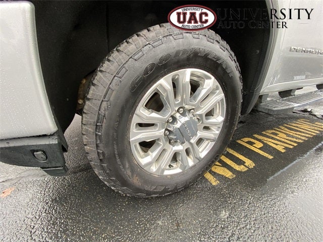 2020 GMC Sierra 2500HD 4WD Crew Cab Standard Bed Denali