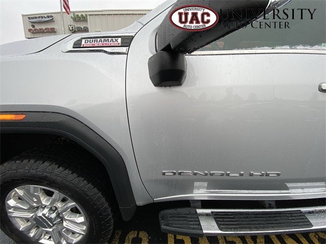 2020 GMC Sierra 2500HD 4WD Crew Cab Standard Bed Denali