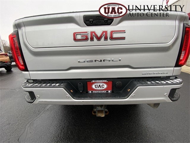 2020 GMC Sierra 2500HD 4WD Crew Cab Standard Bed Denali