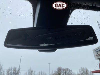 2020 GMC Sierra 2500HD 4WD Crew Cab Standard Bed Denali