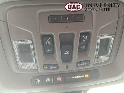 2020 GMC Sierra 2500HD 4WD Crew Cab Standard Bed Denali