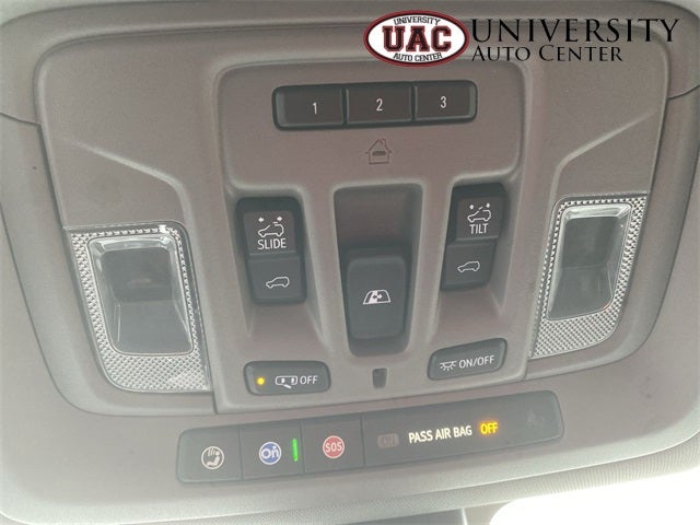 2020 GMC Sierra 2500HD 4WD Crew Cab Standard Bed Denali