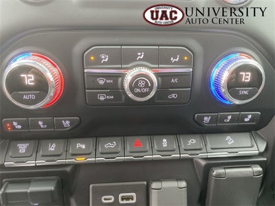 2020 GMC Sierra 2500HD 4WD Crew Cab Standard Bed Denali