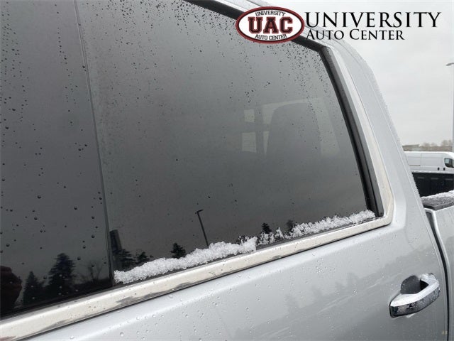 2020 GMC Sierra 2500HD 4WD Crew Cab Standard Bed Denali