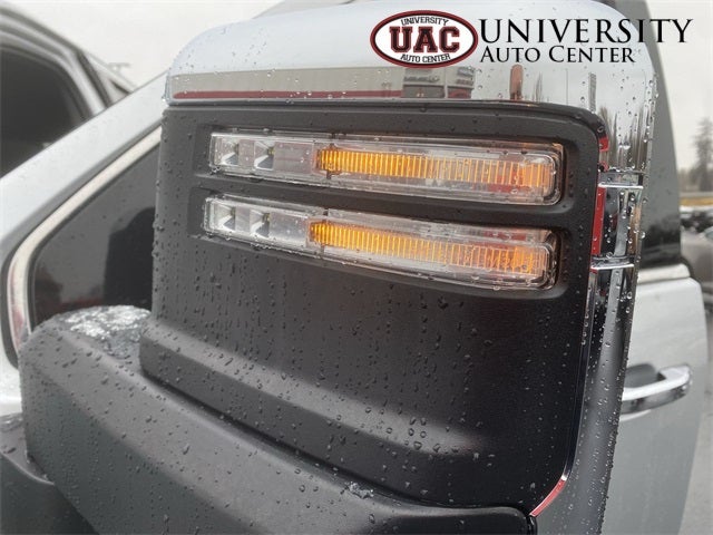 2020 GMC Sierra 2500HD 4WD Crew Cab Standard Bed Denali