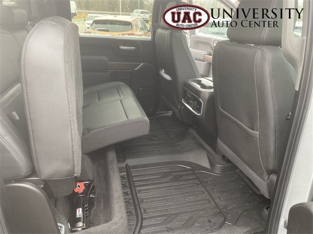 2020 GMC Sierra 2500HD 4WD Crew Cab Standard Bed Denali