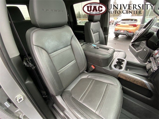 2020 GMC Sierra 2500HD 4WD Crew Cab Standard Bed Denali