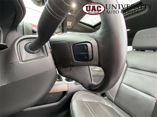 2020 GMC Sierra 2500HD 4WD Crew Cab Standard Bed Denali