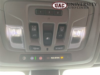 2020 GMC Sierra 2500HD 4WD Crew Cab Standard Bed Denali