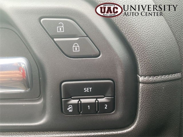 2020 GMC Sierra 2500HD 4WD Crew Cab Standard Bed Denali