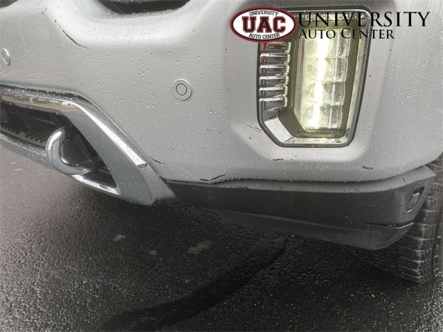 2020 GMC Sierra 2500HD 4WD Crew Cab Standard Bed Denali