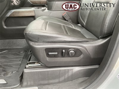 2020 GMC Sierra 2500HD 4WD Crew Cab Standard Bed Denali