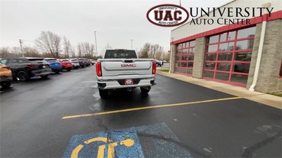 2020 GMC Sierra 2500HD 4WD Crew Cab Standard Bed Denali