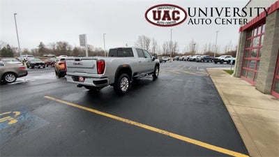 2020 GMC Sierra 2500HD 4WD Crew Cab Standard Bed Denali