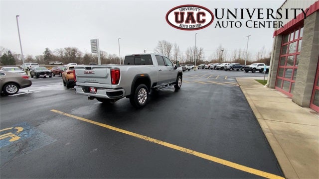 2020 GMC Sierra 2500HD 4WD Crew Cab Standard Bed Denali