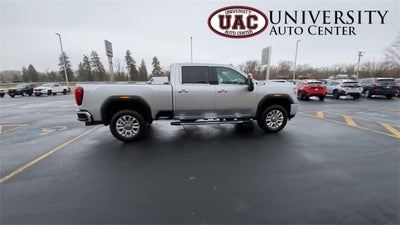 2020 GMC Sierra 2500HD 4WD Crew Cab Standard Bed Denali