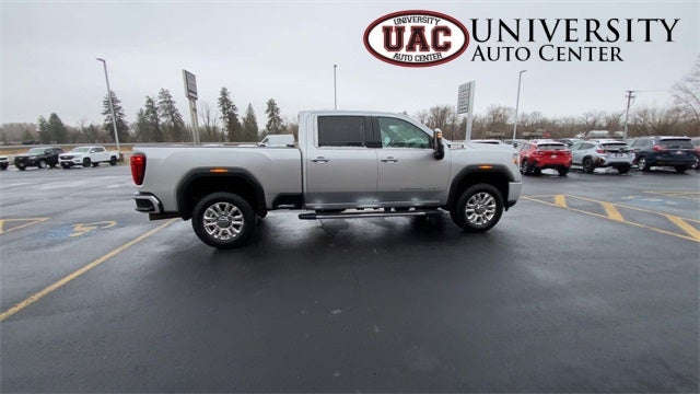 2020 GMC Sierra 2500HD 4WD Crew Cab Standard Bed Denali