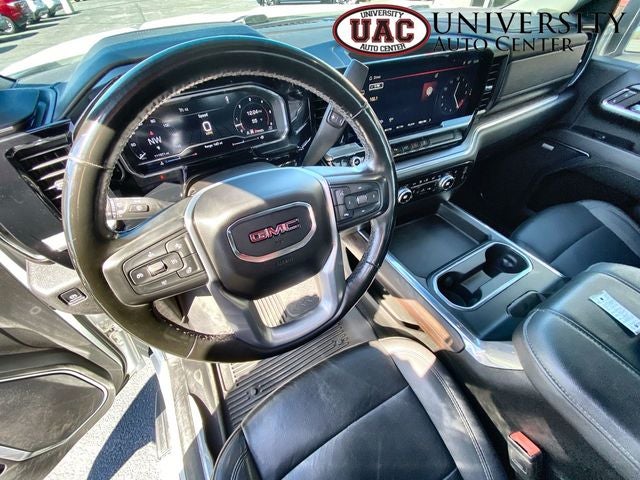 2024 GMC Sierra 3500HD 4WD Crew Cab Long Bed SLT