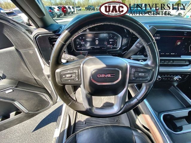 2024 GMC Sierra 3500HD 4WD Crew Cab Long Bed SLT