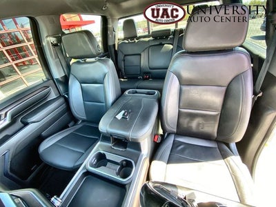 2024 GMC Sierra 3500HD 4WD Crew Cab Long Bed SLT