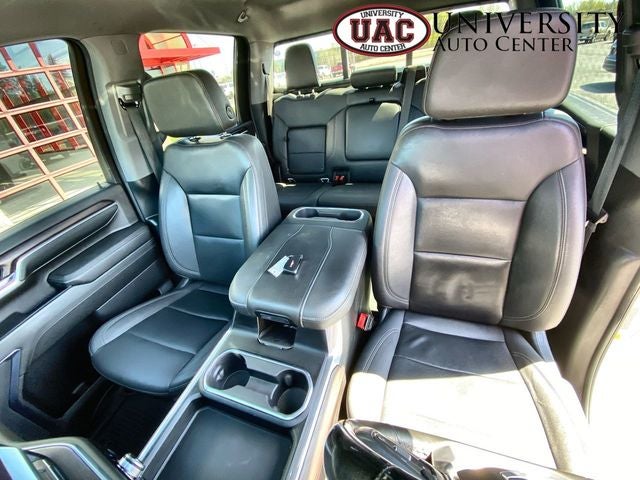 2024 GMC Sierra 3500HD 4WD Crew Cab Long Bed SLT