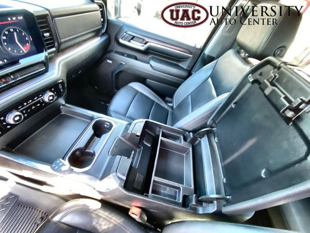 2024 GMC Sierra 3500HD 4WD Crew Cab Long Bed SLT