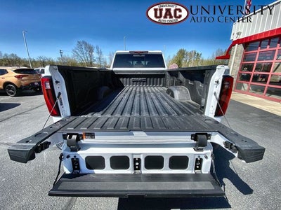 2024 GMC Sierra 3500HD 4WD Crew Cab Long Bed SLT