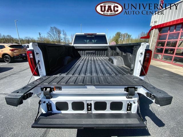 2024 GMC Sierra 3500HD 4WD Crew Cab Long Bed SLT