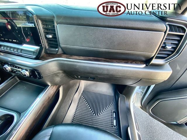 2024 GMC Sierra 3500HD 4WD Crew Cab Long Bed SLT