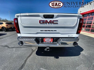 2024 GMC Sierra 3500HD 4WD Crew Cab Long Bed SLT