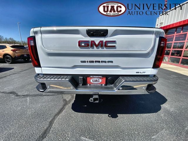 2024 GMC Sierra 3500HD 4WD Crew Cab Long Bed SLT