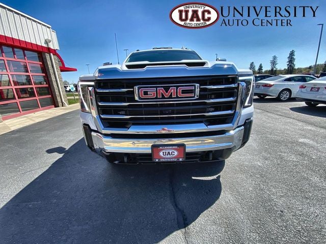 2024 GMC Sierra 3500HD 4WD Crew Cab Long Bed SLT