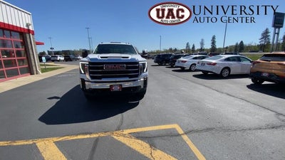 2024 GMC Sierra 3500HD 4WD Crew Cab Long Bed SLT